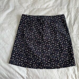 Flower skirt